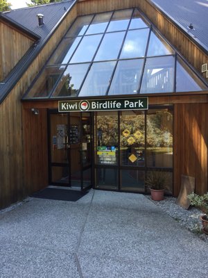 Kiwi Park Queenstown by null