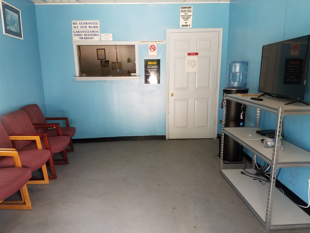 AUTO WIZ REPAIR AND BODY SHOP Updated August 2024 1348 Farmer Rd NW