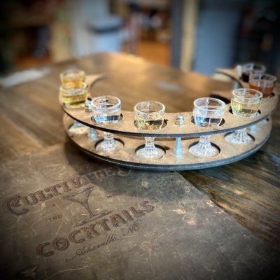 Cultivated Cocktails by null