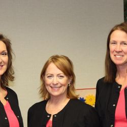 Morfas Family Dentistry - Hygienists Julie, Eileen and Patti