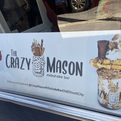 The Crazy Mason