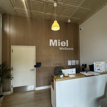 Miel Wellness - Front desk - Vape Shops Near Me - Washington, DC, District of Columbia Miel Wellness - Front desk - Vape Shops Near Me - Washington, DC, District of Columbia
