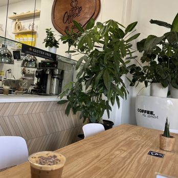 Coffee, Mi Amor - Shaken Espresso - Cafes Near Me - Chatsworth, California