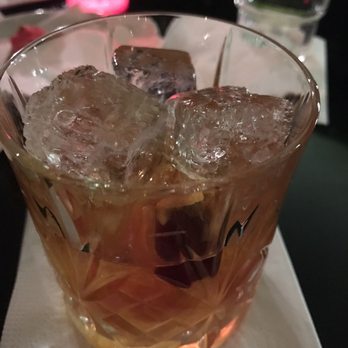5eme Sens - Old fashion - Cocktail Bars Near Me - Paris, 75