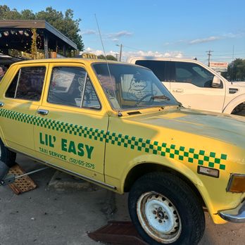 Lil’ Easy - Cajun/Creole Near Me - Austin, Texas
