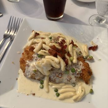 Avino's Italian Table - Cavatelli alla Uncle Leo - Italian Near Me - Bellport, New York