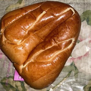 Pink Box Bakery Cafe - Custard bun - Bakeries Near Me - Pittsburgh, Pennsylvania