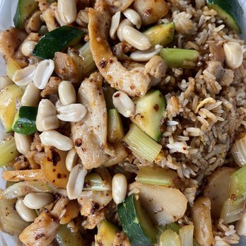 Flower Lounge - Kung Pow Chicken - Cantonese Near Me - Oakland, California Flower Lounge - Kung Pow Chicken - Cantonese Near Me - Oakland, California