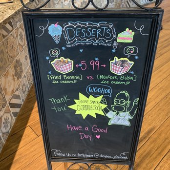 Ding Tea Johns Creek - Coffee & Tea Near Me - Johns Creek, Georgia
