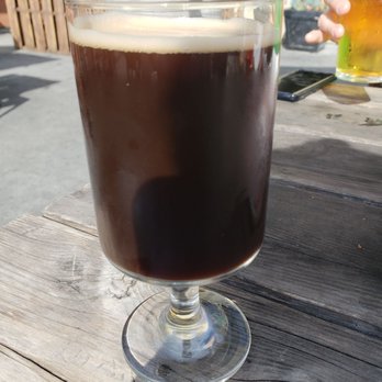 Native Son OC - Raspberry chocolate stout - Beer Gardens Near Me - Santa Ana, California