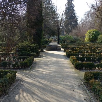 Real Jardín Botánico - Royal Botanical Garden - Botanical Gardens Near Me - Madrid, M
