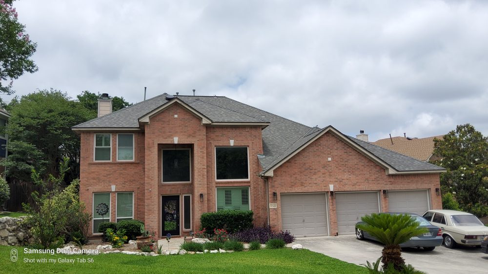 Slide of Discount Roofing Company