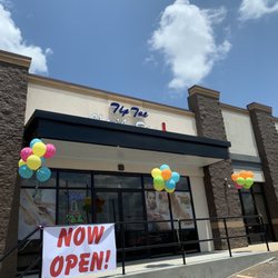 Tip Toe Nails Spa - Store Front