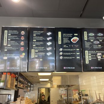 Katsu Bar - Menu - Burgers Near Me - Cerritos, California Katsu Bar - Menu - Burgers Near Me - Cerritos, California