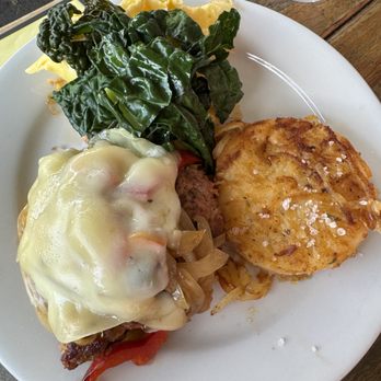 Toast - Eggs benny - New American Near Me - Portland, Oregon