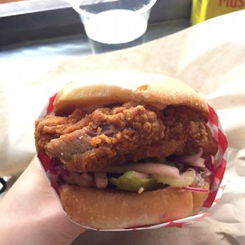 The Bird - Fried chicken sandwich $8! Soooo good - Chicken Shop Near Me - San Francisco, California The Bird - Fried chicken sandwich $8! Soooo good - Chicken Shop Near Me - San Francisco, California