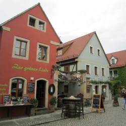 Weinstube Zur grünen Linde / Weineck