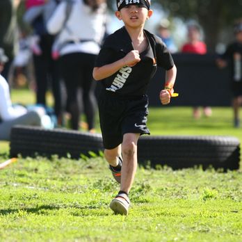 Spartan Race - Crossing the finish line! - Races & Competitions Near Me - Chino, California Spartan Race - Crossing the finish line! - Races & Competitions Near Me - Chino, California