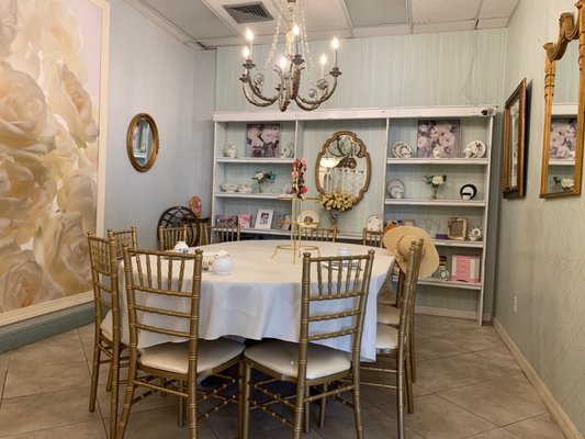 Tealicious Tea House & Catering by null