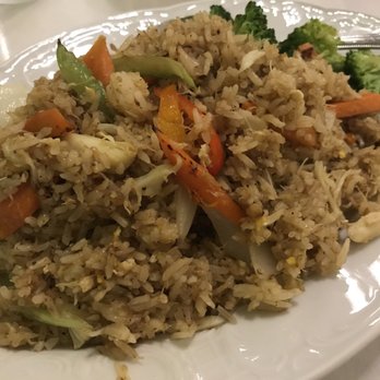 To Thai For - Crab fried rice ($16) - Thai Near Me - Honolulu, Hawaii To Thai For - Crab fried rice ($16) - Thai Near Me - Honolulu, Hawaii