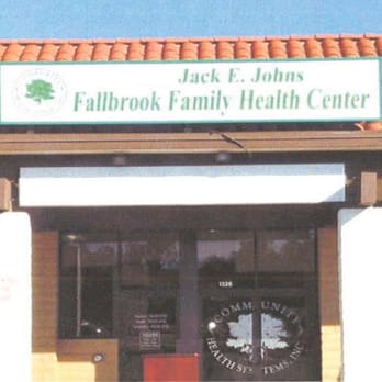Fallbrook Family Health Center - Family Practice Near Me - Fallbrook, California Fallbrook Family Health Center - Family Practice Near Me - Fallbrook, California