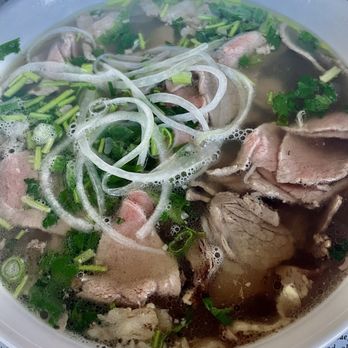 Pho Duy 6 - Broomfield - Pho tai nam and brisket - Vietnamese Near Me - Broomfield, Colorado