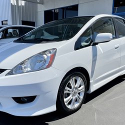 Sunset Honda - Sunset Honda- Used Honda Fit