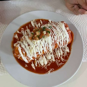 Let's Go Mexican Food - Wet burrito - Mexican Near Me - São Roque, 20