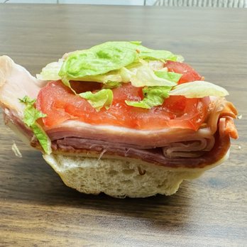 Firehouse Subs - ITALIAN Sub. - Delis Near Me - Boca Raton, Florida