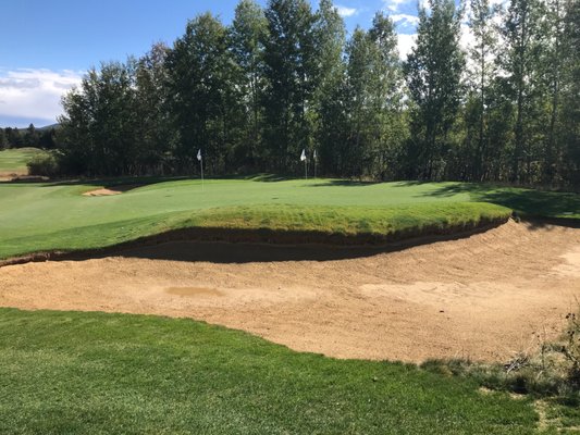 Crosswater Golf Course by null