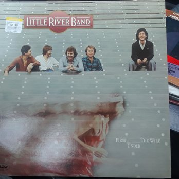 Goodwill Retail Store and Donation Center - Great classic rock band from the 70's and also like brand new. - Thrift Stores Near Me - Anchorage, Alaska