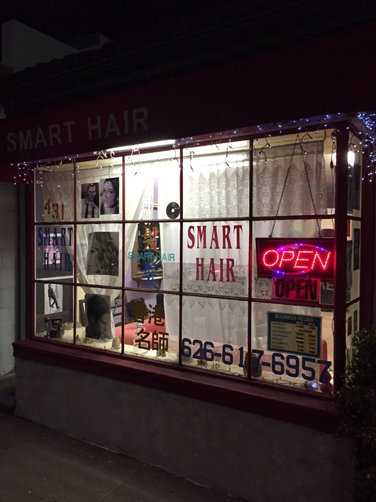Smart Hair Logo