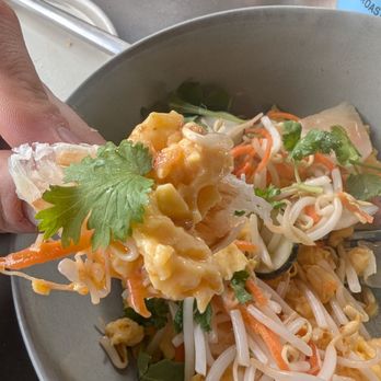 Proud Mary - Soft scrambled eggs on a little piece of Roti. Super tasty - Breakfast & Brunch Near Me - Austin, Texas Proud Mary - Soft scrambled eggs on a little piece of Roti. Super tasty - Breakfast & Brunch Near Me - Austin, Texas