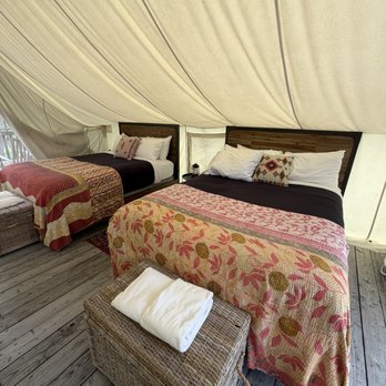 Firelight Camps - So sweet - Campgrounds Near Me - Ithaca, New York