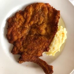 Daquise - Pork chop