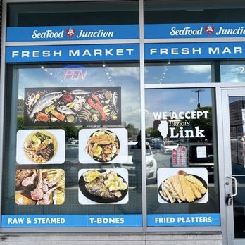 Seafood Junction Madison - Seafood Junction 2325 West Madison St, Chicago, IL 60612.Cool . - Seafood Near Me - Chicago, Illinois Seafood Junction Madison - Seafood Junction 2325 West Madison St, Chicago, IL 60612.Cool . - Seafood Near Me - Chicago, Illinois
