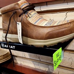 Cavender's Boot City - Low walking boot