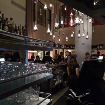 Virgin Hotels Chicago - Common's Bar 2nd floor - Hotels Near Me - Chicago, Illinois