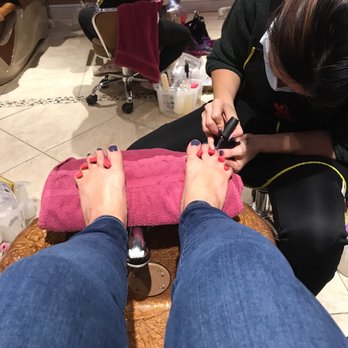 Pristine Nail Lounge - Feeling a grayish purple vibe today. - Nail Salons Near Me - Winter Park, Florida Pristine Nail Lounge - Feeling a grayish purple vibe today. - Nail Salons Near Me - Winter Park, Florida