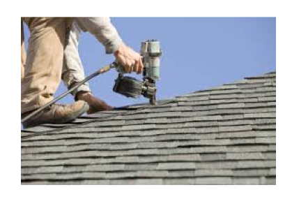 Rodney The Roofer Logo