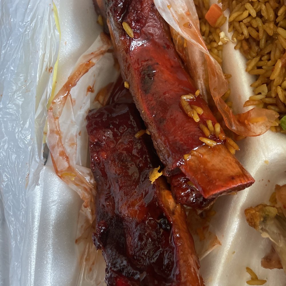 King Express - Barbecue Ribs - Chinese Near Me - Orlando, Florida