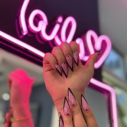 Hammered And Nail Spa