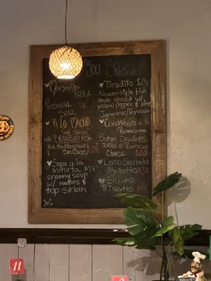 Menu photo 3 Fork You Restaurant Niagara Falls, ON