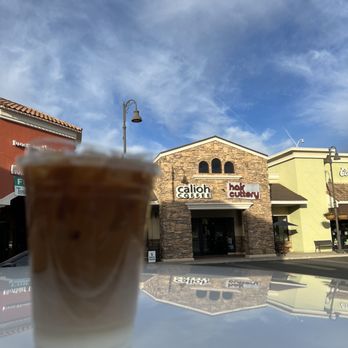 Calioh Coffee - Coffee & Tea Near Me - Moorpark, California