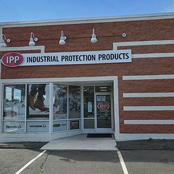Industrial Protection Products - IPP Newington, CT storefront