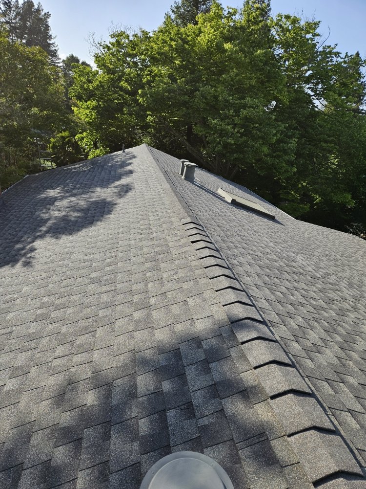 Slide of Top Roof Roofing