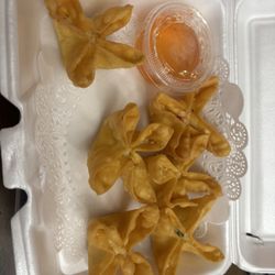 Osaka Express - Crab Rangoon