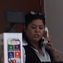 Dollar Rent A Car - Beware of this woman - Martha Orozco - She's the counter manager at this Dollar Rental Car at Cabo - very rude and will scam $$ from you.