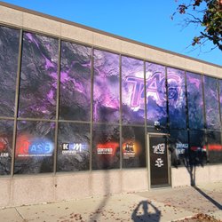 TAG Tints & Graphics - Our location