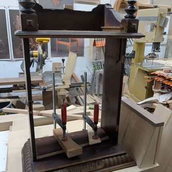 Master Woodcarver - "frame off restoration" to glue cracked soundboard seamlessly, repair warpage - Carpenters Near Me - Anaheim, California Master Woodcarver - "frame off restoration" to glue cracked soundboard seamlessly, repair warpage - Carpenters Near Me - Anaheim, California